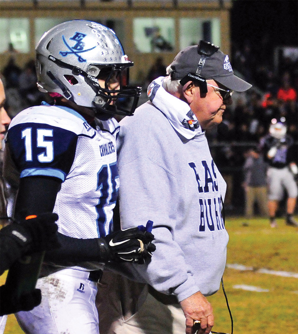 EB football advance